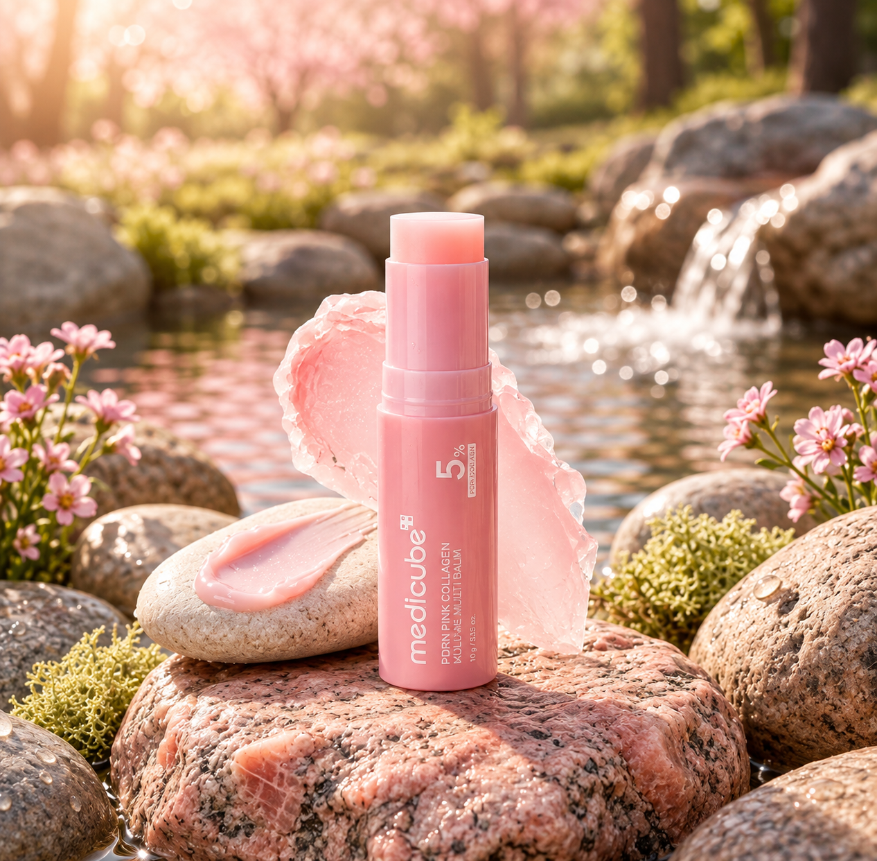 PDRN Pink Collagen Multi Balm