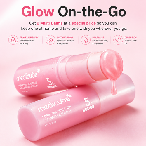 PDRN Pink Collagen Multi Balm